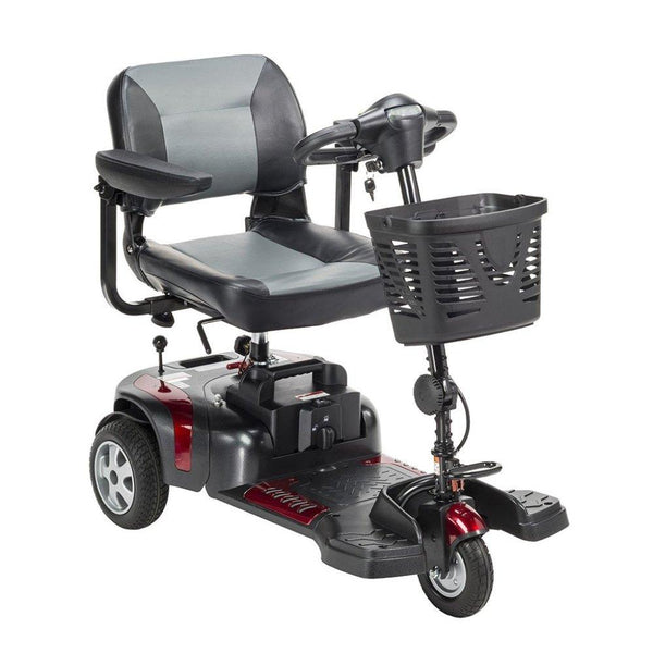 Phoenix HD 3-Wheeled Portable Mobility Scooter