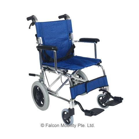 Light weight wheelchairs and puschairs
