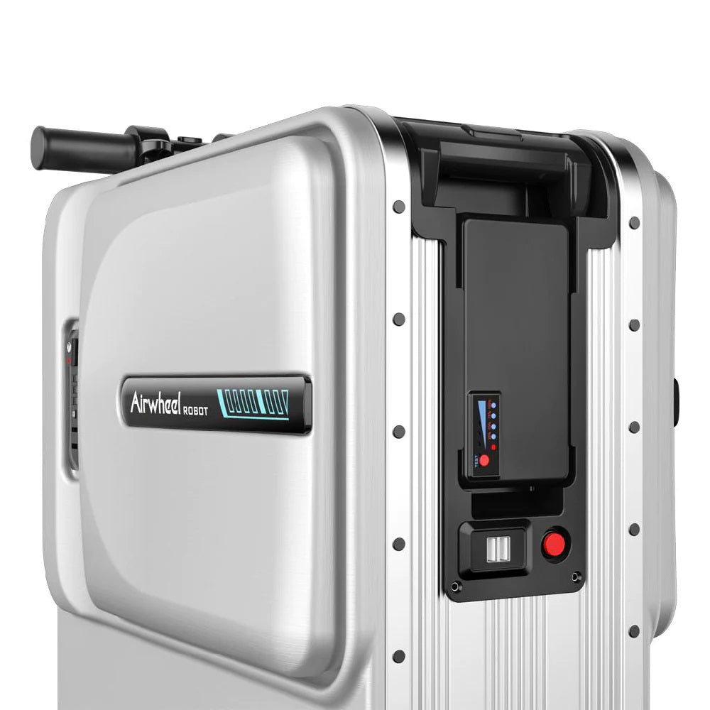 Airwheel Panel View