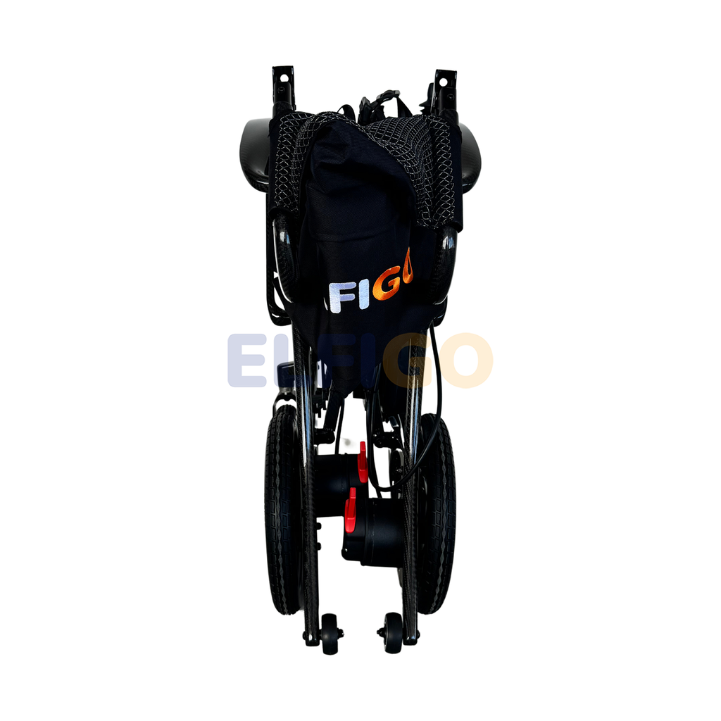 Ultra-Lite Carbon Electric Powered Motorised Wheelchair PMA (11.7 kg)