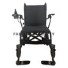 Ultra-Lite Carbon Motorised Wheelchair (11.7 kg) Front facing