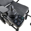 Ultra-Lite Carbon Motorised Wheelchair (11.7 kg) joy stick