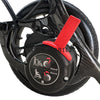 Ultra-Lite Carbon Motorised Wheelchair (11.7 kg) manual mode