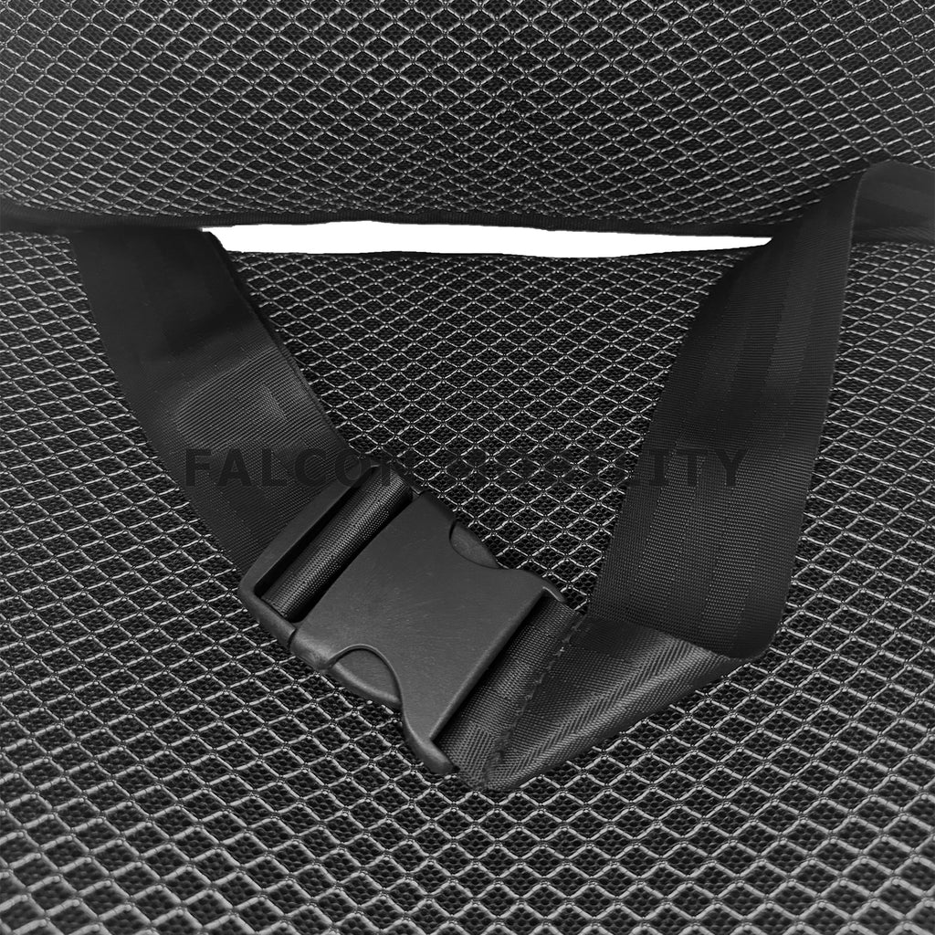 Ultra-Lite Carbon Motorised Wheelchair (11.7 kg) seat belt