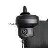 Ultra-Lite Carbon Motorised Wheelchair (11.7 kg) usb port