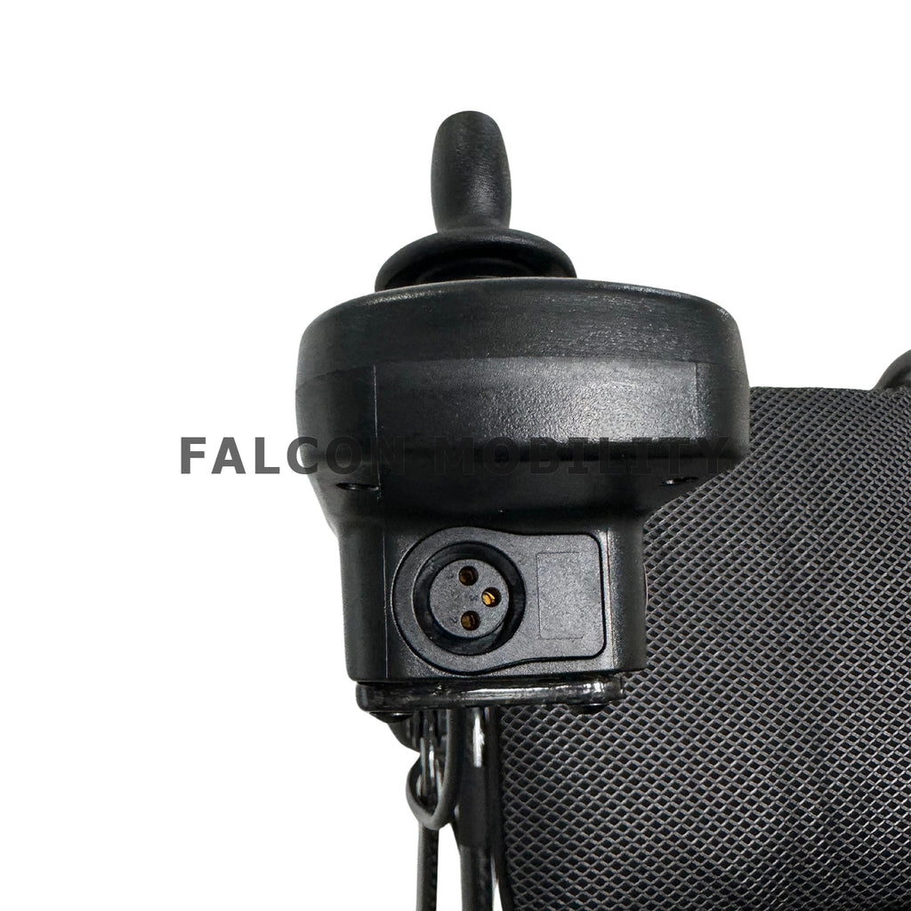 Ultra-Lite Carbon Motorised Wheelchair (11.7 kg) usb port