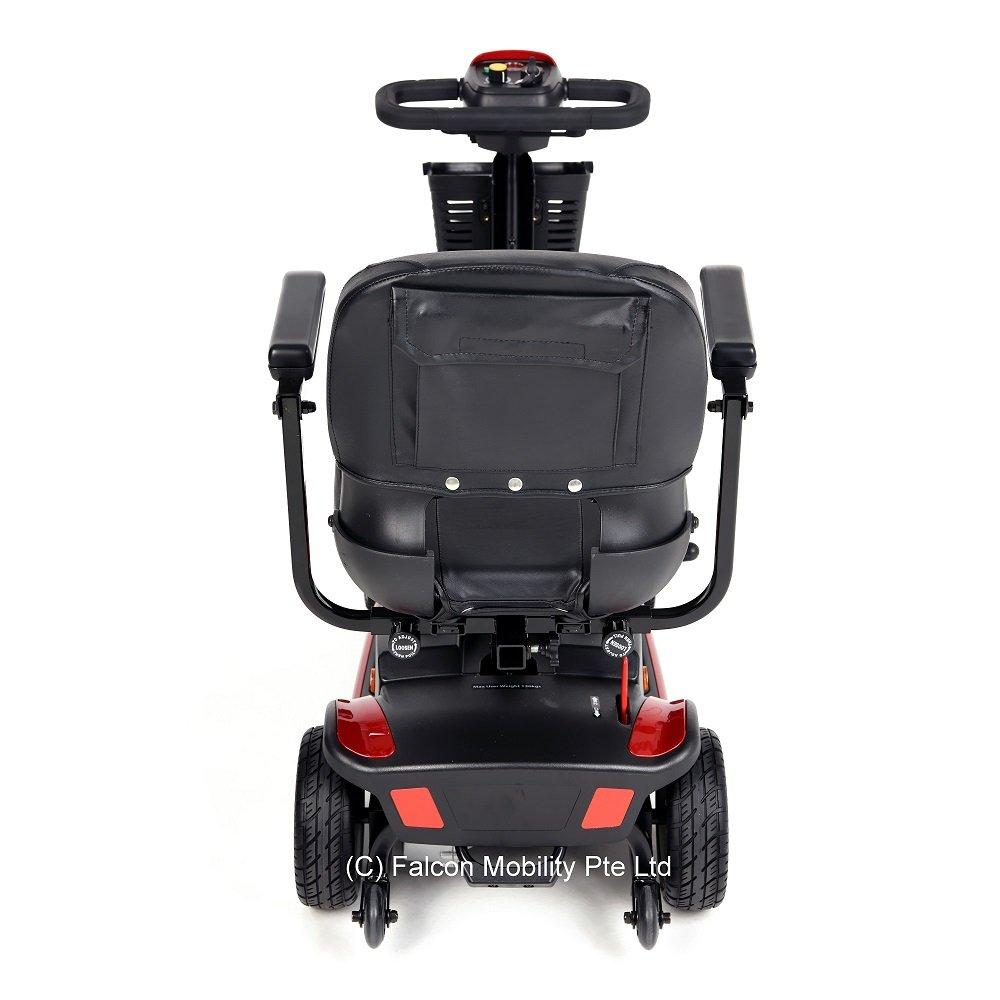 Budget-Lite 4-Wheeled Mobility Scooter