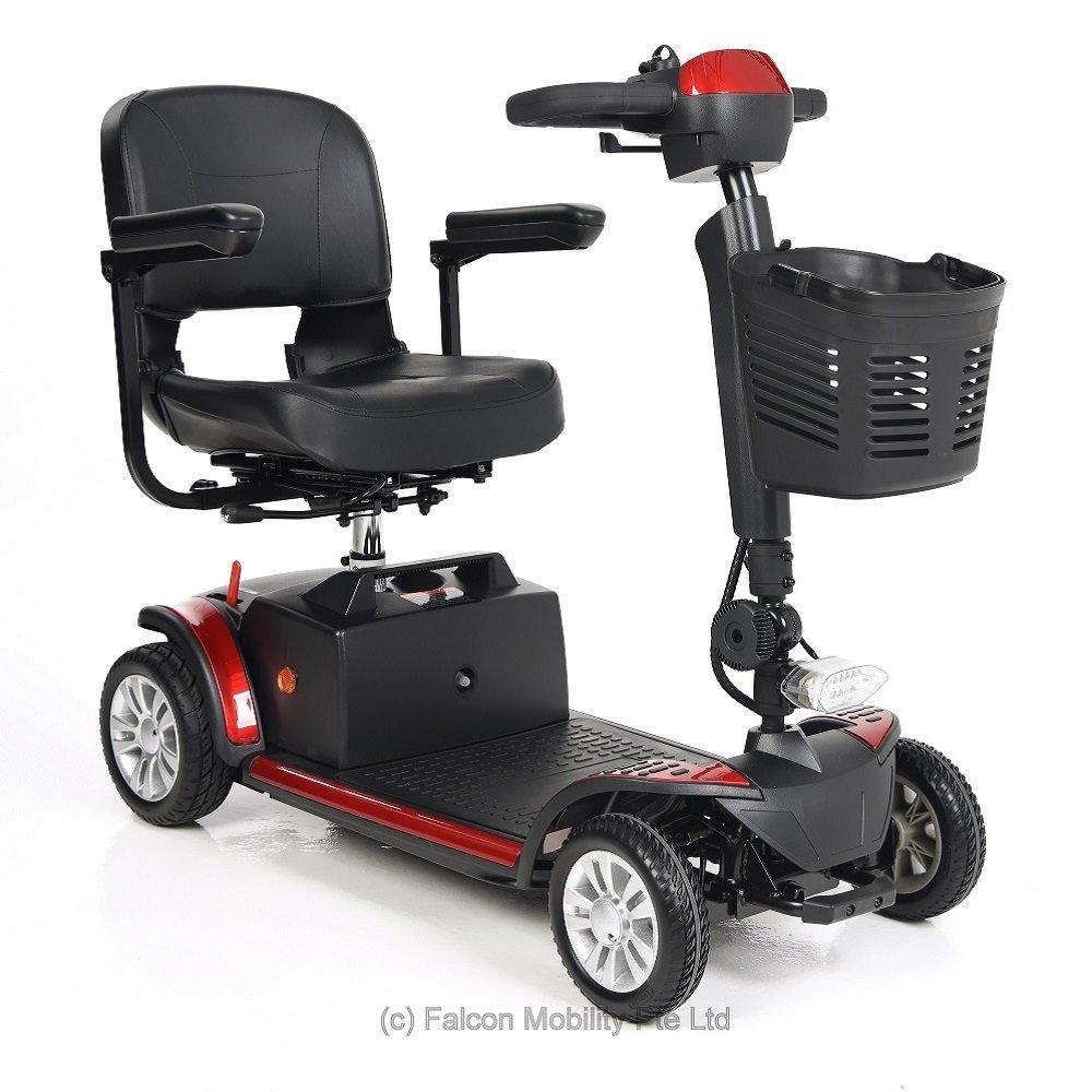 Budget-Lite 4-Wheeled Mobility Scooter