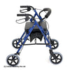 Duet Rollator / Transport Chair