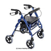 Duet Rollator / Transport Chair