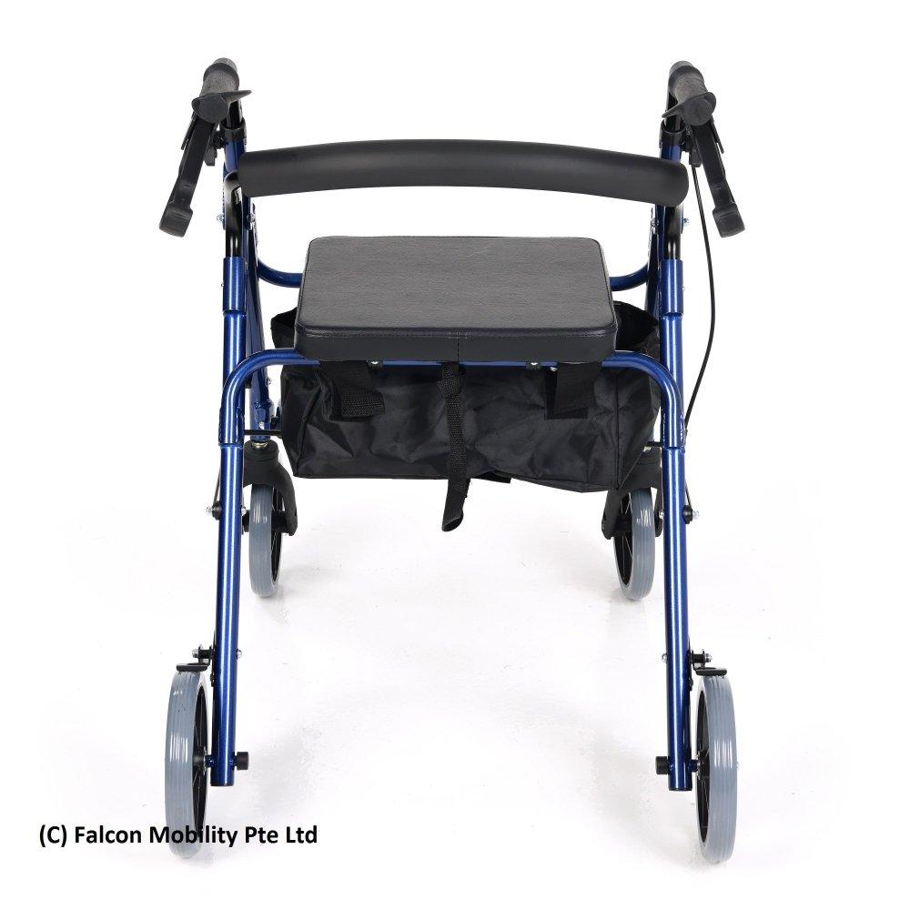 Duet Rollator / Transport Chair