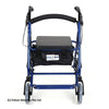 Duet Rollator / Transport Chair