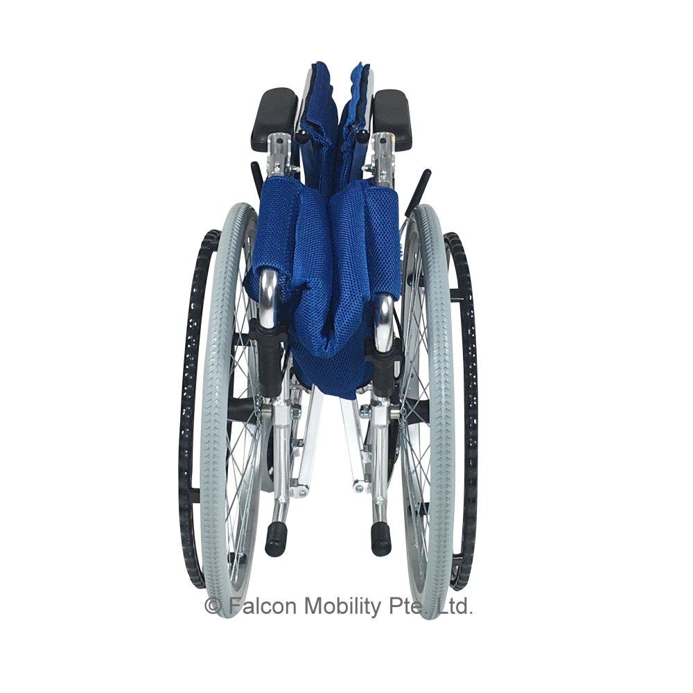 Falcon Aluminium Wheelchair