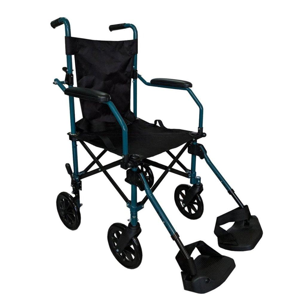 HappyWheels Travel Wheelchair in a Bag