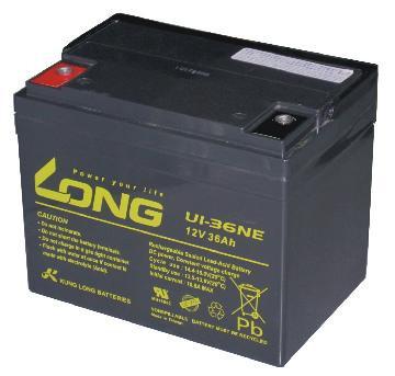 Long 12V-70AH SLA Battery