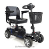 Phoenix HD 4-Wheeled Portable Mobility Scooter