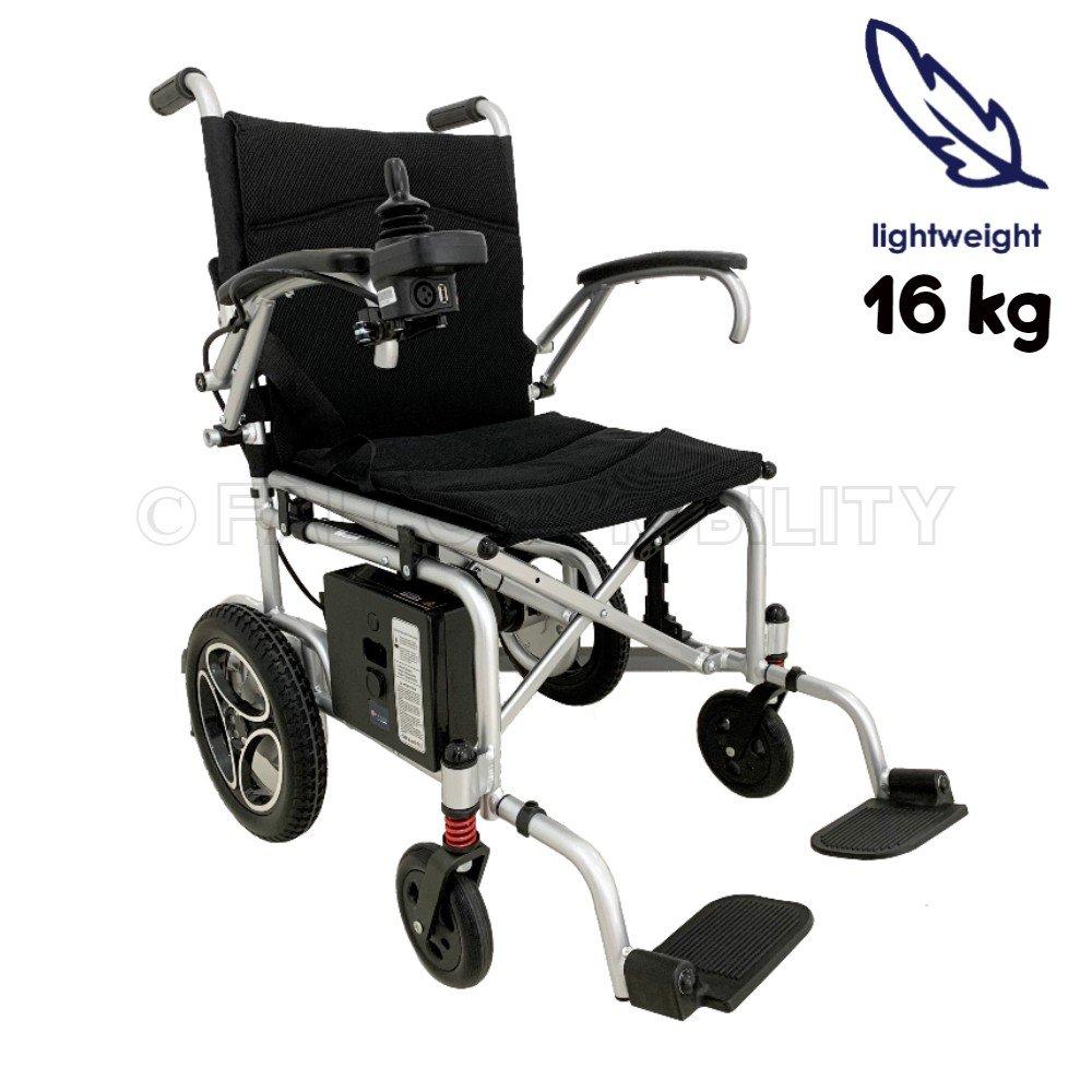 Ultra-Lite 2 Electric Wheelchair (16 kg)